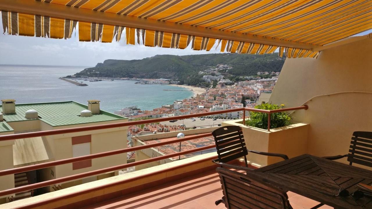 Casa na Falésia Sesimbra Exterior foto